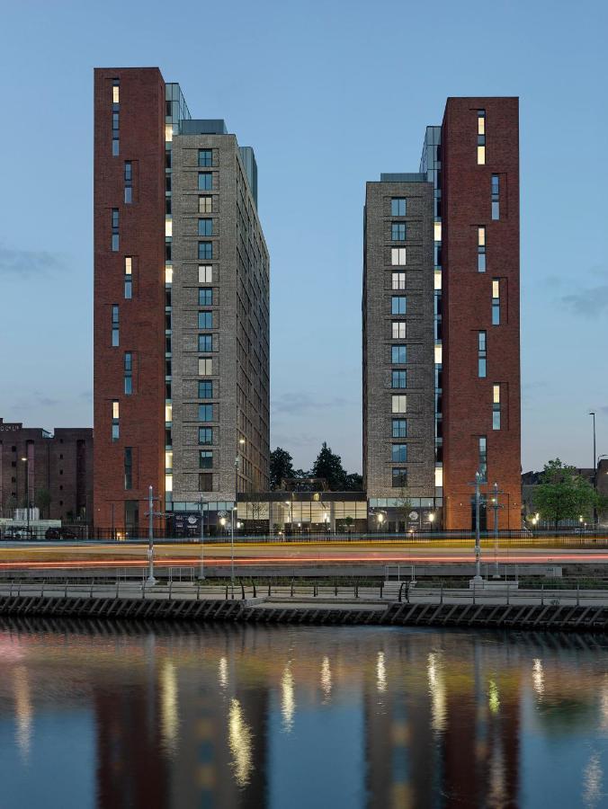 Trafford Suite Modern 1 Bed With Cinema Room Manchester Zewnętrze zdjęcie
